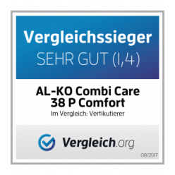 Аэратор AL-KO Combi Care 38 P Comfort